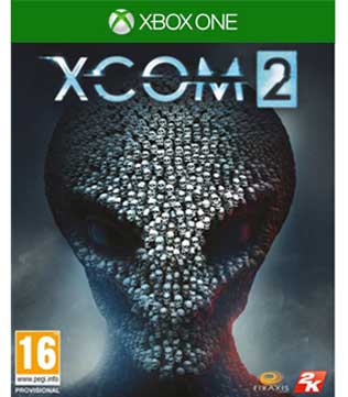 XCOM 2 Xbox One (Pre-owned)