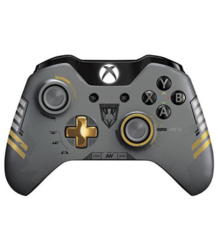 Xbox One Call of Duty Advanced Warfare Wireless Controller (Pre-owned)