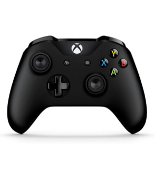 Xbox One Wireless Controller with Bluetooth (Pre-owned)