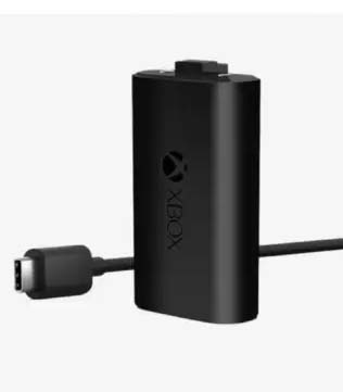 Xbox Play And Charge Kit V2 (TYPE-C) (Pre-owned)