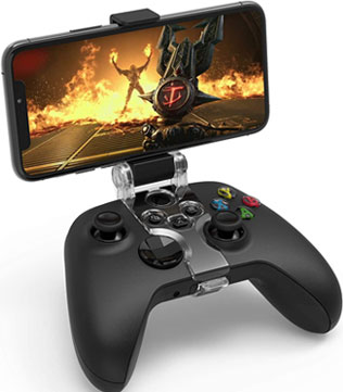 Xbox Series Controller Mobile Clamp