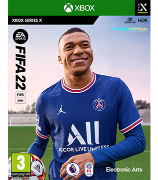 FIFA 22 Xbox Series