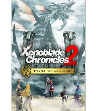 Xenoblade Chronicles 2 Torna The Golden Country Nintendo Switch (Pre-owned) (without Original Box and Cover)