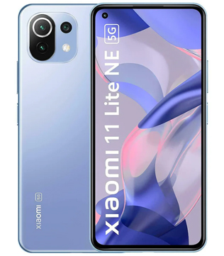 Xiaomi 11 Lite NE 5G 6GB RAM, 128GB Storage Jazz Blue (Pre-owned)