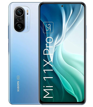 Xiaomi 11x Pro 5G 8GB RAM, 128GB Storage Celestial Silver (Pre-owned)