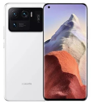 Xiaomi Mi 11 Ultra 12GB RAM, 256GB Storage Ceramic White (Pre-owned)