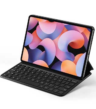 Xiaomi Pad 6 256GB 11 Inch Wi-Fi Only (Graphite Grey) With Keyboard (Pre-owned)
