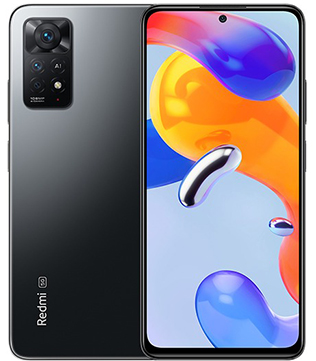 Xiaomi Redmi Note 11 Pro 4GB RAM, 64GB Storage (Grey) (Pre-owned)