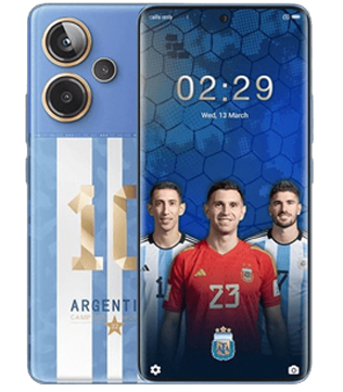 Xiaomi Redmi Note 13 Pro Plus 5G 12GB RAM, 512GB Storage (World Champions Edition) (Pre-owned)