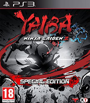 Yaiba Ninja Gaiden Z PS3 (Pre-owned)