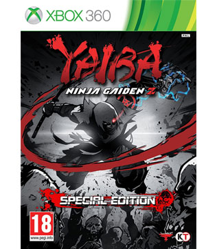 Yaiba Ninja Gaiden Z Xbox 360 (Pre-owned)