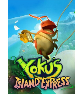 Yoku's Island Express PC (Digital)