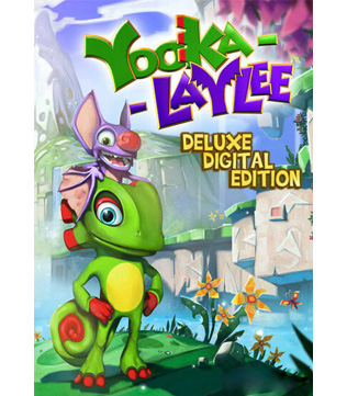 Yooka-laylee - Digital Deluxe PC (Digital)