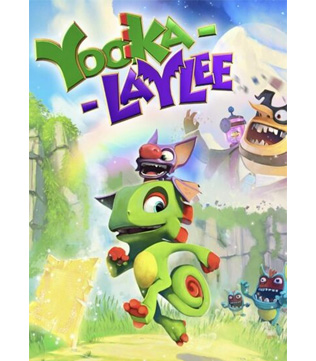Yooka-laylee PC (Digital)