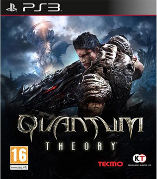 Quantum Theory PS3 (Pre-owned)