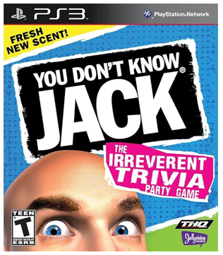 You Dont Know Jack PS3 (Pre-owned)