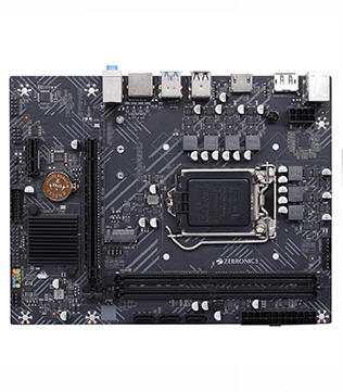 ZEBRONICS H510-NVMe Motherboard (Pre-owned)