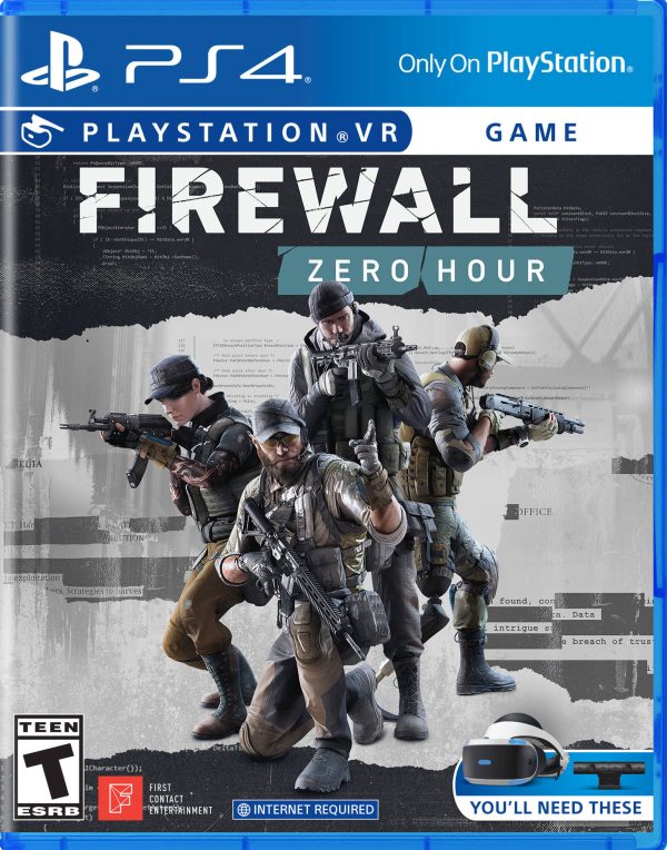 Firewall Zero Hour VR PS4 (Pre-owned)