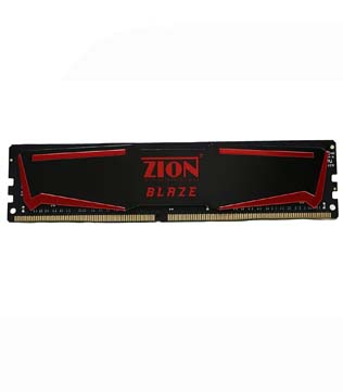 ZION 8GB DDR4 2400 MHz Desktop RAM (Pre-owned)