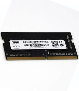 ZION 8GB DDR5 4800MHz Laptop RAM (Pre-owned)