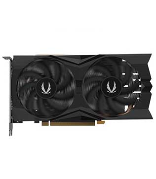 ZOTAC GAMING GeForce GTX 1660 AMP Edition 6GB GDDR6 (ZT-T16600D-10M) Graphics Card (Pre-owned)