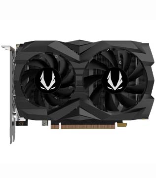 ZOTAC GAMING GeForce GTX 1660 SUPER Twin Fan (ZT-T16620F-10L) Graphics Card (Pre-owned)