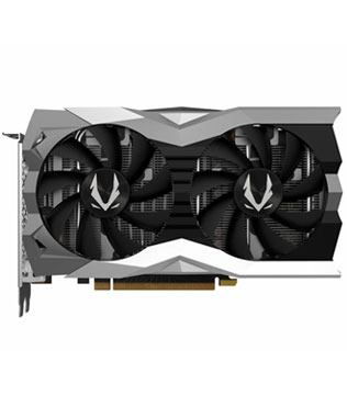 ZOTAC GAMING GeForce RTX 2060 Twin Fan 6GB GDDR6 (ZT-T20600F-10M) Graphics Card (Pre-owned)