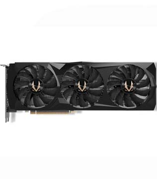 ZOTAC GAMING GeForce RTX 2080 Ti AMP 11GB GDDR6 (ZT-T20810D-10P) Graphics Card (Pre-owned)