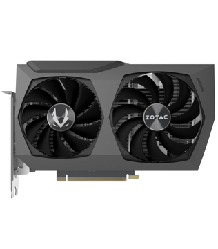 ZOTAC GAMING GeForce RTX 3070 Twin Edge 8GB GDDR6 (ZT-A30700E-10P) Graphics Card (Pre-owned)