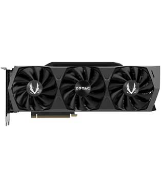 ZOTAC GAMING GeForce RTX 3080 10GB Trinity OC (ZT-A30800J-10P) Graphics Card (Pre-owned)