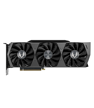 ZOTAC GAMING GeForce RTX 3080 Ti Trinity 12GB GDDR6X (ZT-A30810D-10P) Graphics Card (Pre-owned)