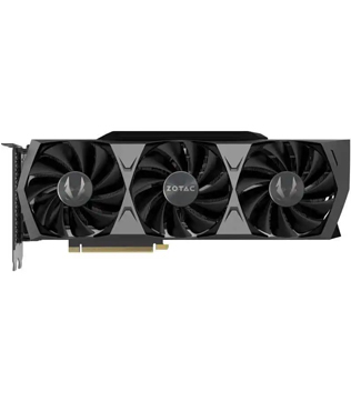 ZOTAC Gaming GeForce RTX 3090 Trinity OC 24GB GDDR6X, RGB Lighting (ZT-A30900J-10P) Graphics Card (Pre-owned)
