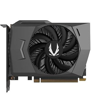 ZOTAC Gaming Geforce RTX 3050 ECO Solo 8GB GDDR6 (ZT-A30500R-10L) Graphics Card (Pre-owned)