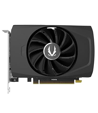 ZOTAC Gaming Geforce RTX 4060 Solo 8GB GDDR6 (?ZT-D40600G-10L) Graphics Card (Pre-owned)
