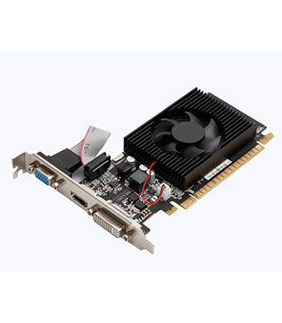 Zebion GT730 4GB DDR3 Graphics Card (Pre-owned)