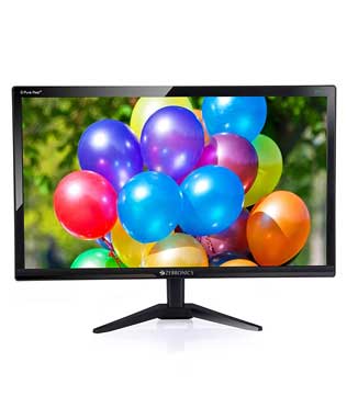 Zebronics 22 inch V22HD Monitor (Pre-owned)