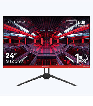 Zebronics 24 inch Zeb S 24A Monitor (Pre-owned)