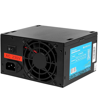 Zebronics 450 Watt Black Gold Power Supply (Pre-owned)