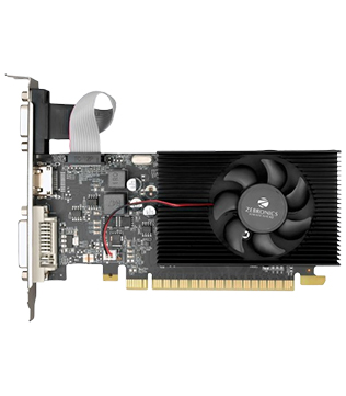 Zebronics GeForce GT 740 4GB (ZEB-GT740-4GD3) Graphics Card (Pre-owned)