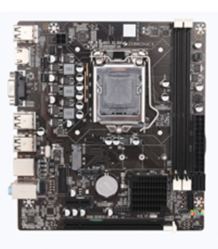 Zebronics H61NVMe Motherboard (Pre-owned)