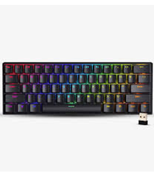 Zebronics Zeb Max Ninja Keyboard (Pre-owned)