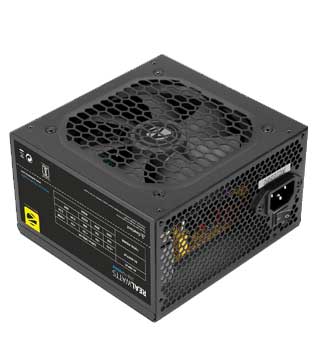 Zebronics Zeb-PGP450W 450 Watt Power Supply (Pre-owned)
