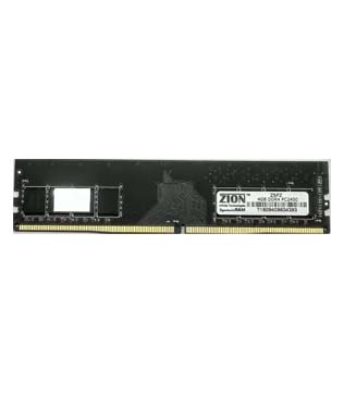 Zion 4GB DDR4 2400 MHz (ZION ZSPZ PC2400) Desktop RAM (Pre-owned)