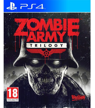 Zombie Army Trilogy PS4 (Pre-owned)