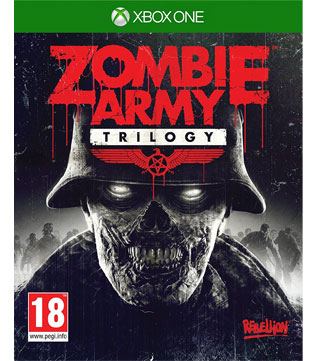 Zombie Army Trilogy Xbox one (Pre-owned)