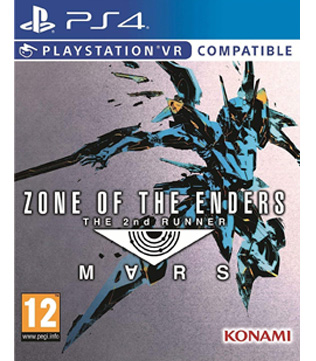 Zone of the Enders The 2nd Runner Mars PS4 (Pre-owned)