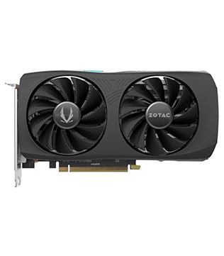 Zotac Gaming GeForcE RTX 4070 Super Twin Edge 12GB GDDR6X (ZT-D40720E-10M) Graphics Card (Pre-owned)