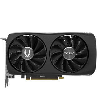 Zotac Gaming GeForce RTX 4060 Twin Edge 8GB GDDR6 (ZT-D40600E-10M) Graphics Card (Open Box)