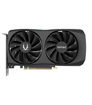 Zotac Gaming RTX 4060 Ti Twin Edge OC Spider Man 8GB (ZT-D40610H-10SMP) Graphics Card (Pre-owned)