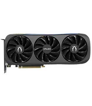 Zotac Gaming RTX 4070 Ti Amp Airo Spider Man 12GB (ZT-D40710F-10SMP) Graphics Card (Pre-owned)